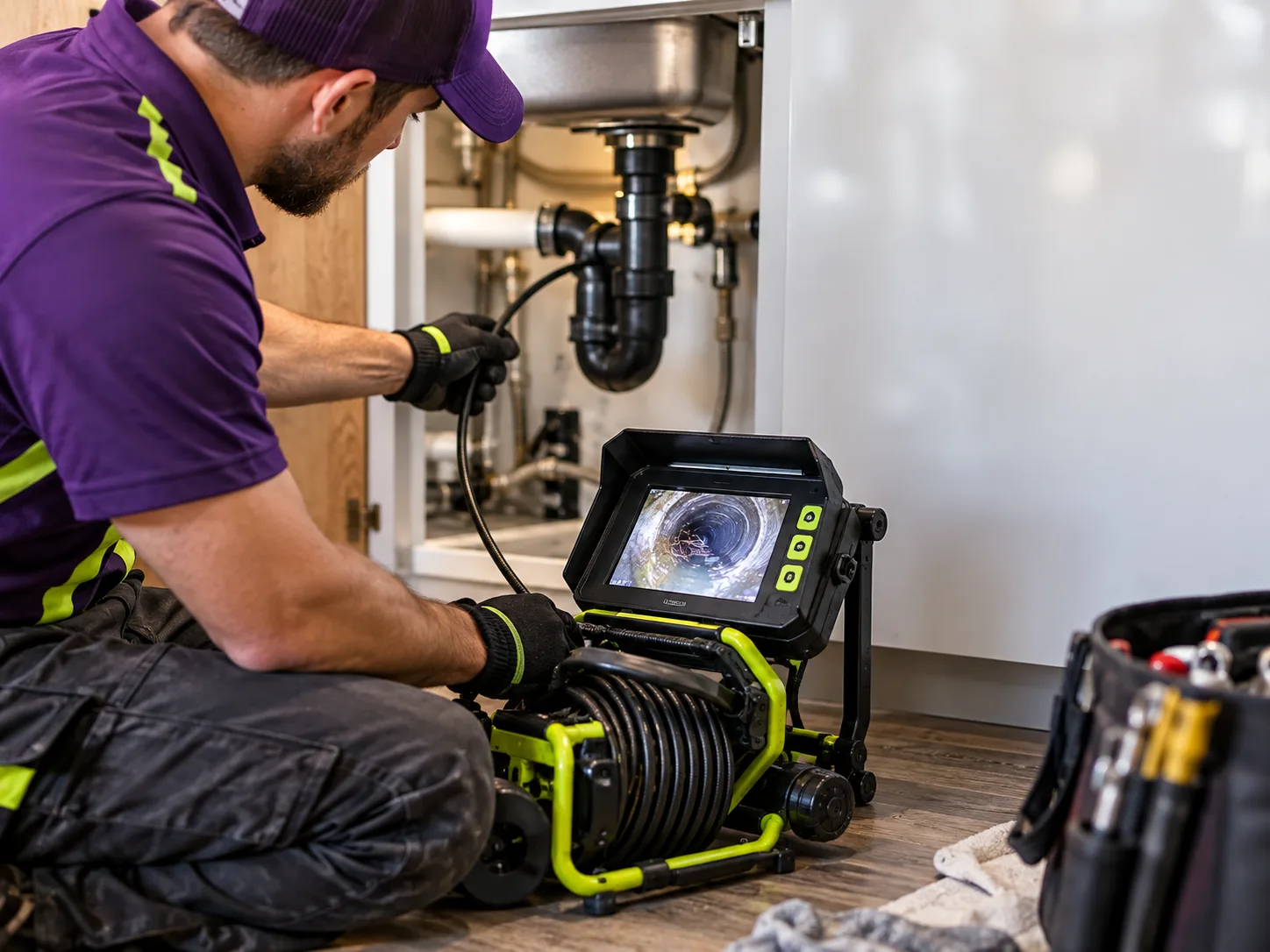 Drain Cleaning company in La Crosse, IN